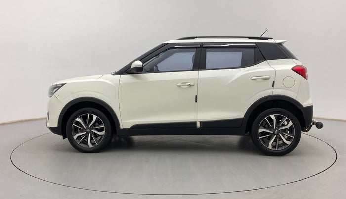 2020 Mahindra XUV300 W8 (O) 1.5 DIESEL, Diesel, Manual, 89,422 km, Left Side