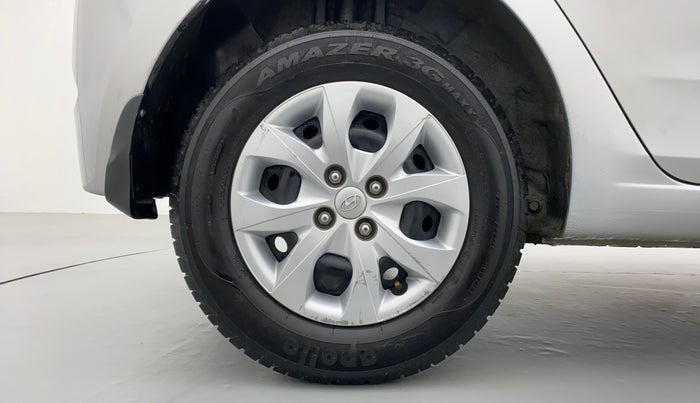 2018 Hyundai Elite i20 Magna Executive 1.2, Petrol, Manual, 13,857 km, Right Rear Wheel