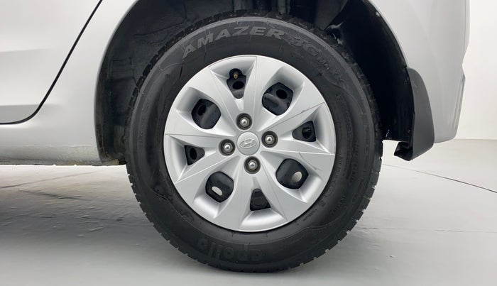 2018 Hyundai Elite i20 Magna Executive 1.2, Petrol, Manual, 13,857 km, Left Rear Wheel
