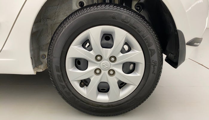 2019 Hyundai Elite i20 1.2 MAGNA PLUS VTVT, Petrol, Manual, 20,049 km, Left Rear Wheel