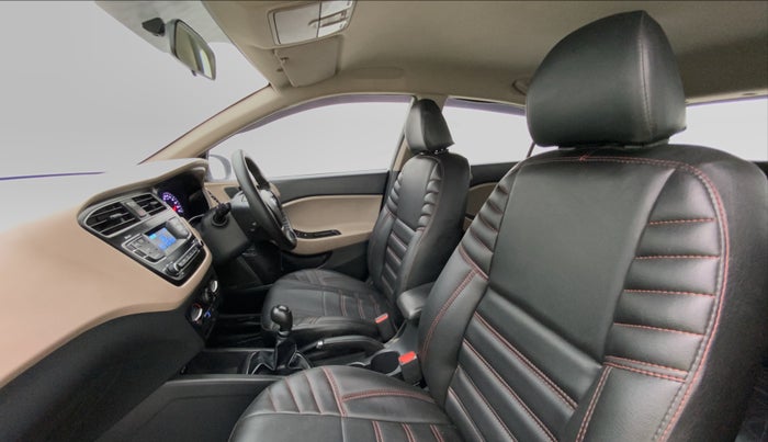 2019 Hyundai Elite i20 1.2 MAGNA PLUS VTVT, Petrol, Manual, 20,049 km, Right Side Front Door Cabin