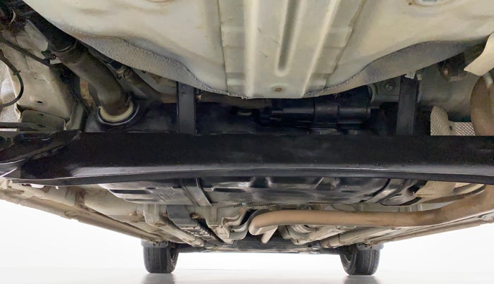 2019 Hyundai Elite i20 1.2 MAGNA PLUS VTVT, Petrol, Manual, 20,049 km, Rear Underbody