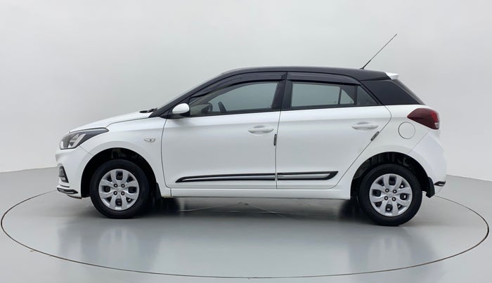 2019 Hyundai Elite i20 1.2 MAGNA PLUS VTVT, Petrol, Manual, 20,049 km, Left Side