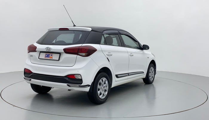 2019 Hyundai Elite i20 1.2 MAGNA PLUS VTVT, Petrol, Manual, 20,049 km, Right Back Diagonal
