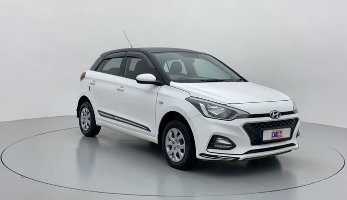 2019 Hyundai Elite i20 1.2 MAGNA PLUS VTVT, Petrol, Manual, 20,049 km, Right Front Diagonal