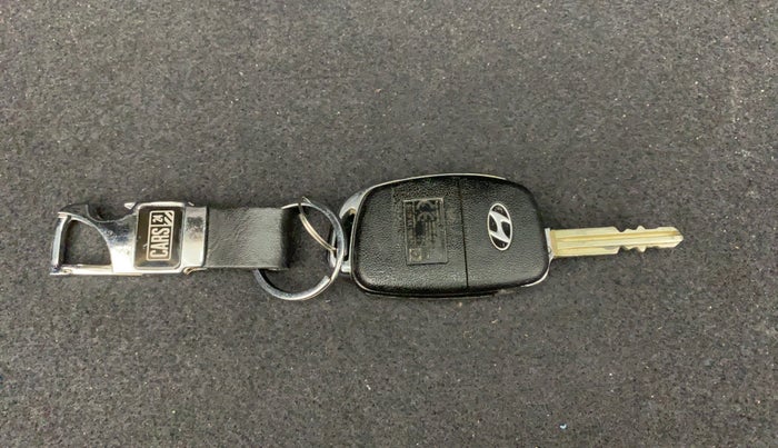 2019 Hyundai Elite i20 1.2 MAGNA PLUS VTVT, Petrol, Manual, 20,049 km, Key Close Up