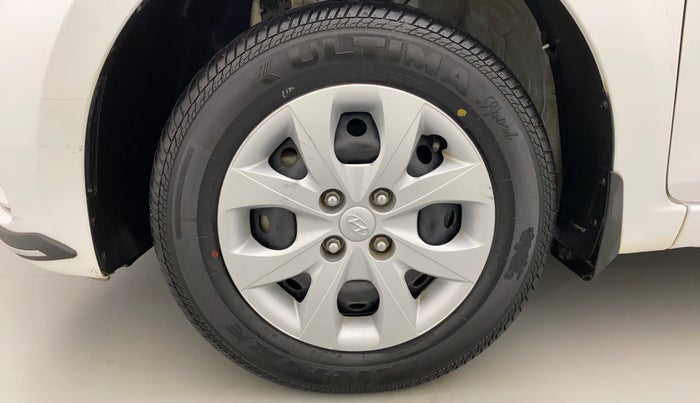 2019 Hyundai Elite i20 1.2 MAGNA PLUS VTVT, Petrol, Manual, 20,049 km, Left Front Wheel