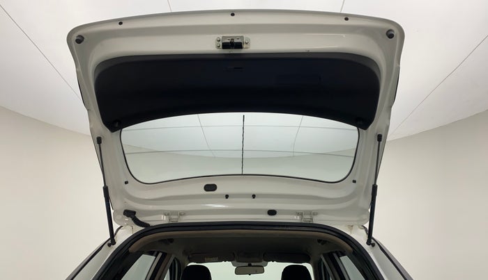 2019 Hyundai Elite i20 1.2 MAGNA PLUS VTVT, Petrol, Manual, 20,049 km, Boot Door Open