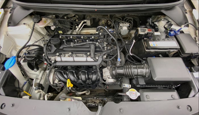 2019 Hyundai Elite i20 1.2 MAGNA PLUS VTVT, Petrol, Manual, 20,049 km, Open Bonet