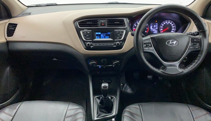 2019 Hyundai Elite i20 1.2 MAGNA PLUS VTVT, Petrol, Manual, 20,049 km, Dashboard