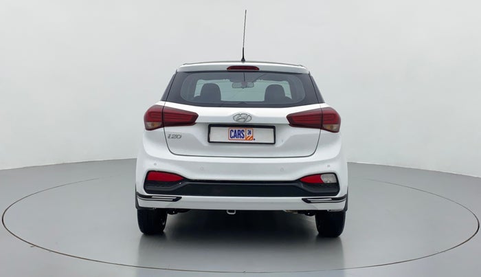 2019 Hyundai Elite i20 1.2 MAGNA PLUS VTVT, Petrol, Manual, 20,049 km, Back/Rear