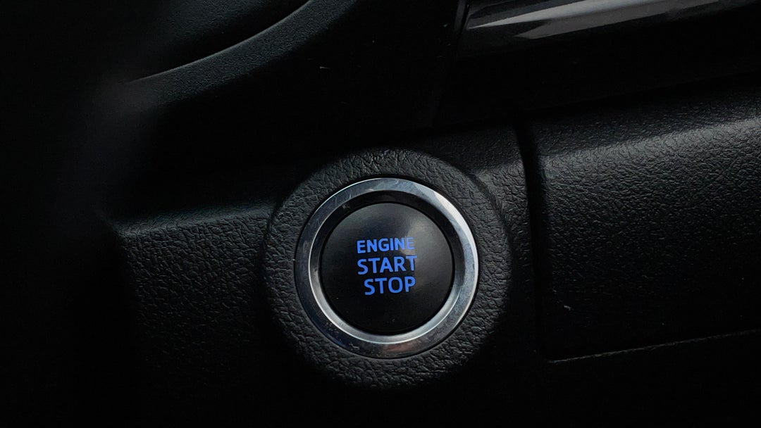 Keyless / Button Start