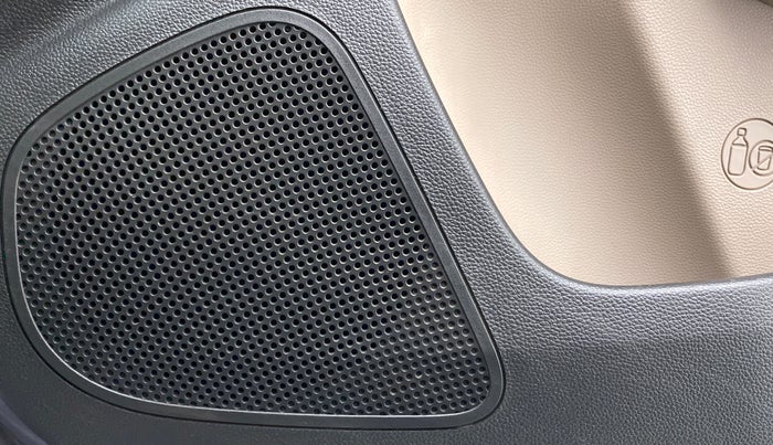 2018 Hyundai Grand i10 magna 1.2 crdi, Diesel, Manual, 94,138 km, Speaker