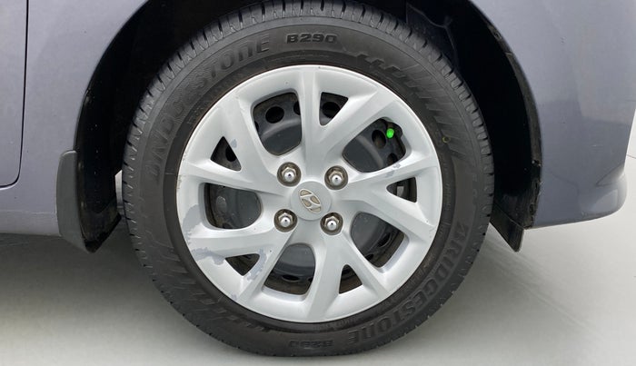 2018 Hyundai Grand i10 magna 1.2 crdi, Diesel, Manual, 94,138 km, Right Front Wheel