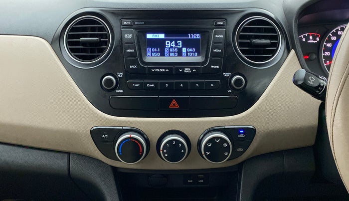 2018 Hyundai Grand i10 magna 1.2 crdi, Diesel, Manual, 94,138 km, Air Conditioner