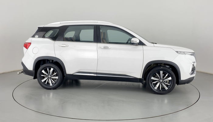 2020 MG HECTOR SHARP DCT PETROL, Petrol, Automatic, 53,159 km, Right Side View