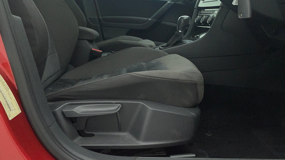 Drivers Side Adjustment Panel