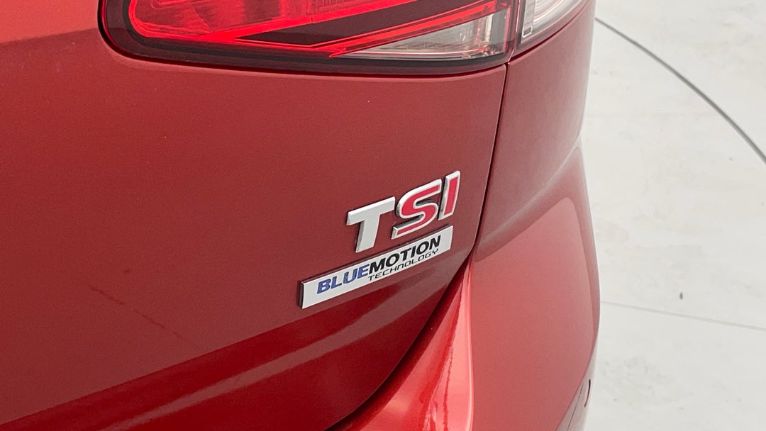 Badge (Boot Right Side)