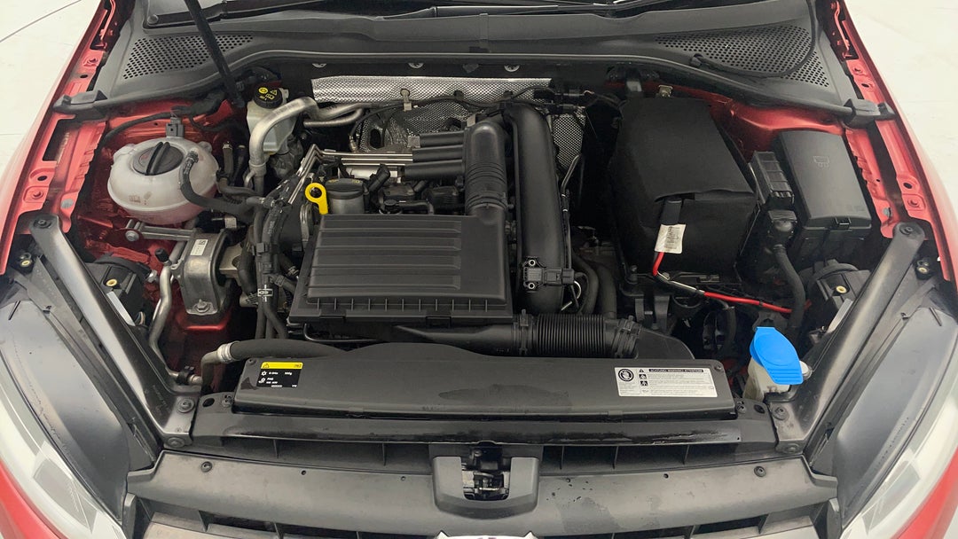 Open Bonnet (Engine)