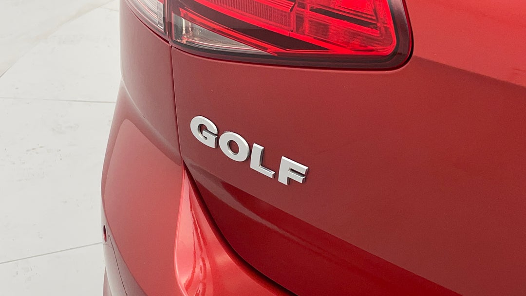 Badge (Boot Left Side)