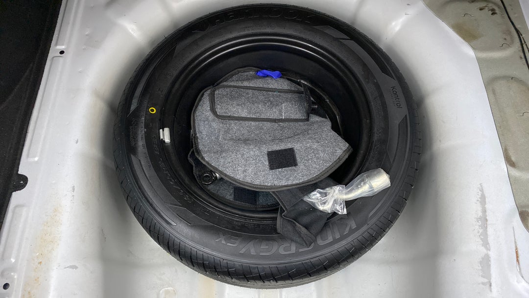 Spare Tyre
