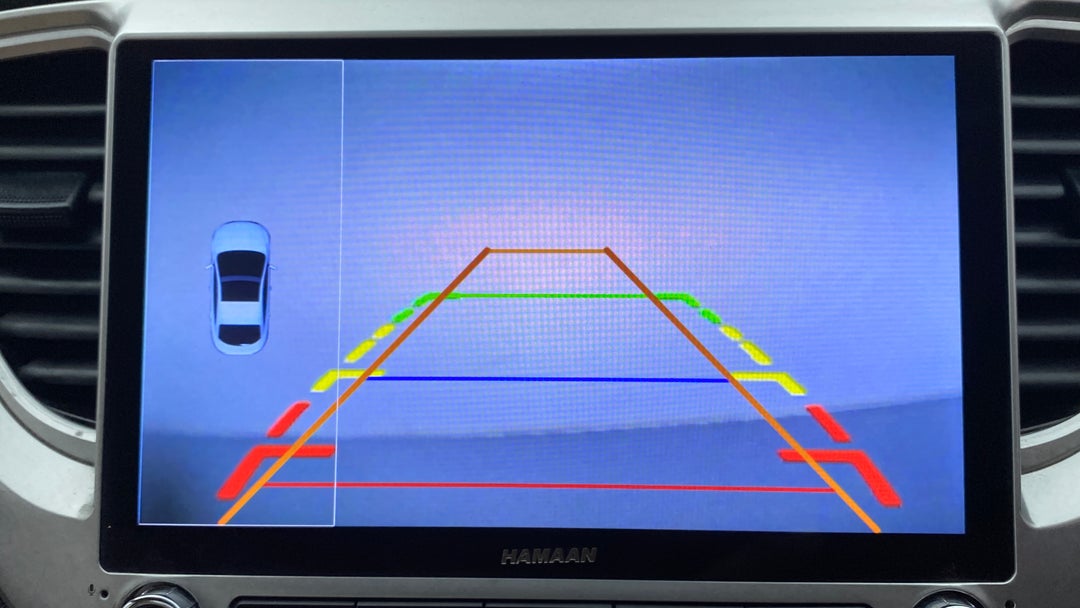 Parking Camera
