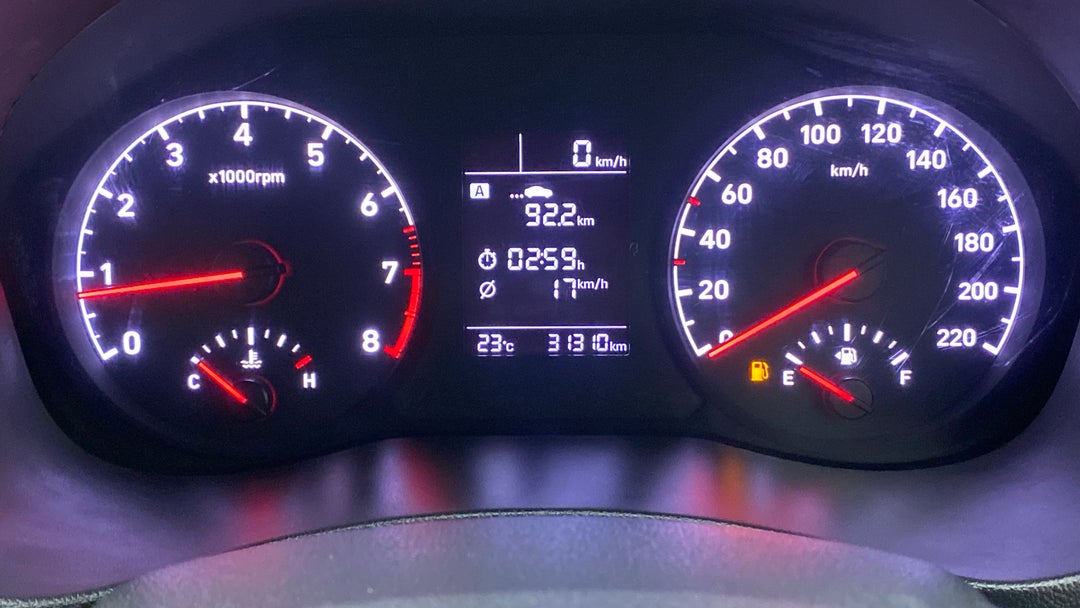 Odometer Image