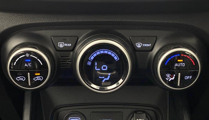 2019 Hyundai VENUE 1.0 Turbo GDI DCT AT SX+ DT, Petrol, Automatic, 28,625 km, Automatic Climate Control