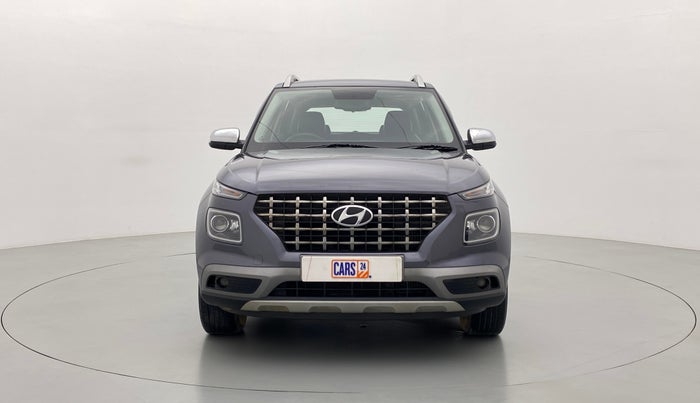 2019 Hyundai VENUE 1.0 Turbo GDI DCT AT SX+ DT, Petrol, Automatic, 28,625 km, Highlights