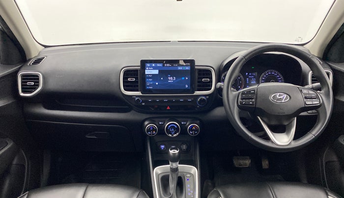2019 Hyundai VENUE 1.0 Turbo GDI DCT AT SX+ DT, Petrol, Automatic, 28,625 km, Dashboard
