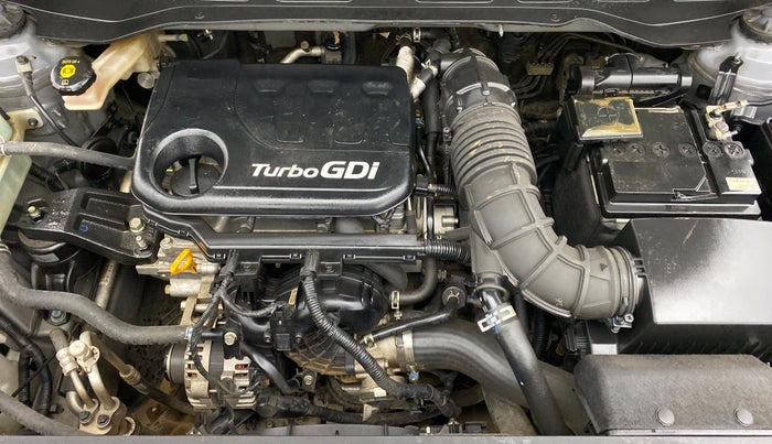 2019 Hyundai VENUE 1.0 Turbo GDI DCT AT SX+ DT, Petrol, Automatic, 28,625 km, Open Bonet