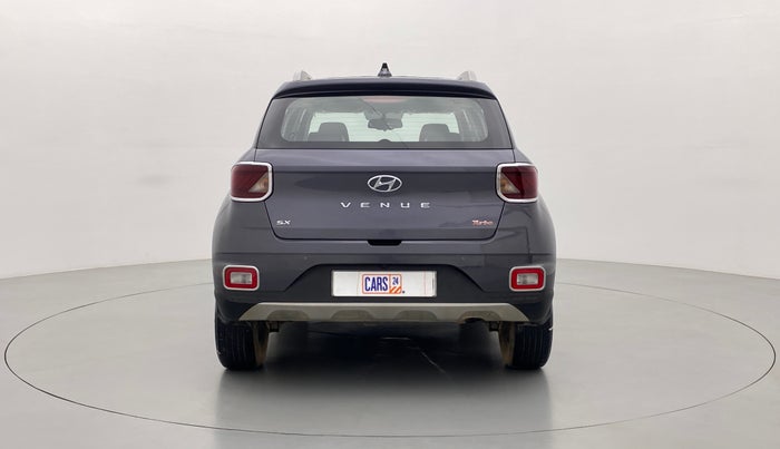 2019 Hyundai VENUE 1.0 Turbo GDI DCT AT SX+ DT, Petrol, Automatic, 28,625 km, Back/Rear