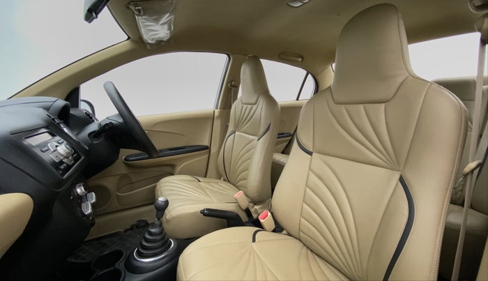 2014 Honda Amaze 1.2 SMT I VTEC, Petrol, Manual, 67,170 km, Right Side Front Door Cabin