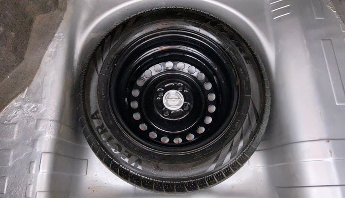 2014 Honda Amaze 1.2 SMT I VTEC, Petrol, Manual, 67,170 km, Spare Tyre