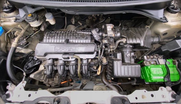 2014 Honda Amaze 1.2 SMT I VTEC, Petrol, Manual, 67,170 km, Open Bonet