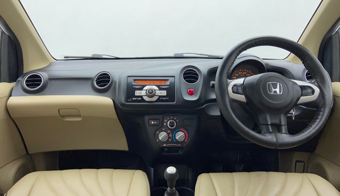 2014 Honda Amaze 1.2 SMT I VTEC, Petrol, Manual, 67,170 km, Dashboard