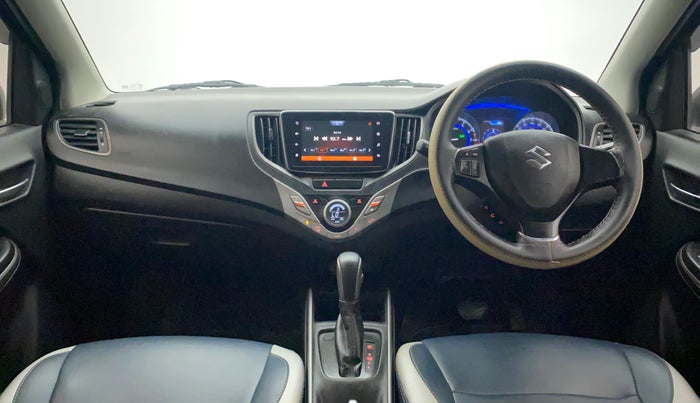 2020 Maruti Baleno ZETA CVT PETROL 1.2, Petrol, Automatic, 70,579 km, Dashboard