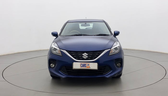 2020 Maruti Baleno ZETA CVT PETROL 1.2, Petrol, Automatic, 70,579 km, Highlights