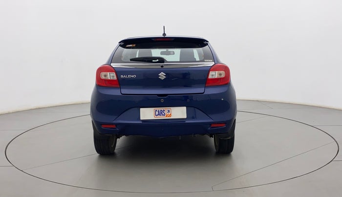 2020 Maruti Baleno ZETA CVT PETROL 1.2, Petrol, Automatic, 70,579 km, Back/Rear