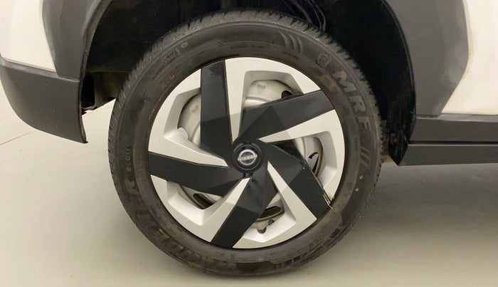 2021 Nissan MAGNITE XE, Petrol, Manual, 4,195 km, Right Rear Wheel