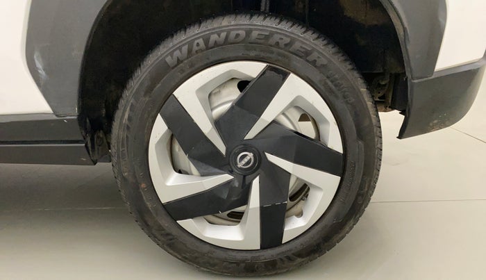 2021 Nissan MAGNITE XE, Petrol, Manual, 4,195 km, Left Rear Wheel