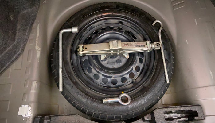 2013 Honda Amaze 1.2 SMT I VTEC, Petrol, Manual, 39,214 km, Spare Tyre