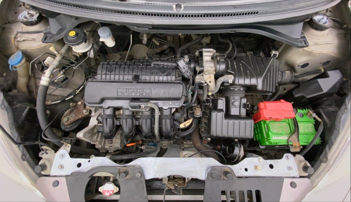 2013 Honda Amaze 1.2 SMT I VTEC, Petrol, Manual, 39,214 km, Open Bonet