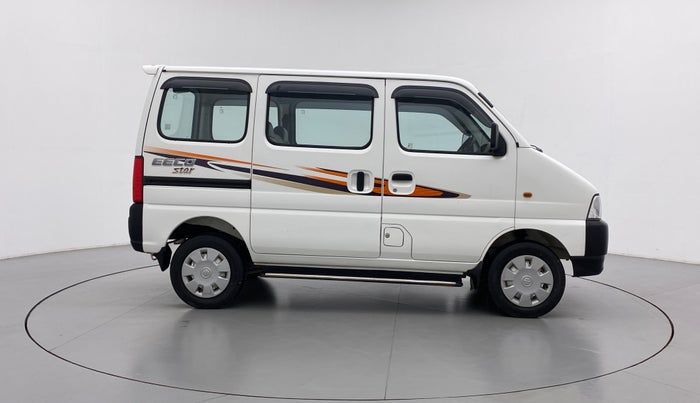 2020 Maruti Eeco 5 STR WITH A/C+HTR, Petrol, Manual, 27,674 km, Right Side View
