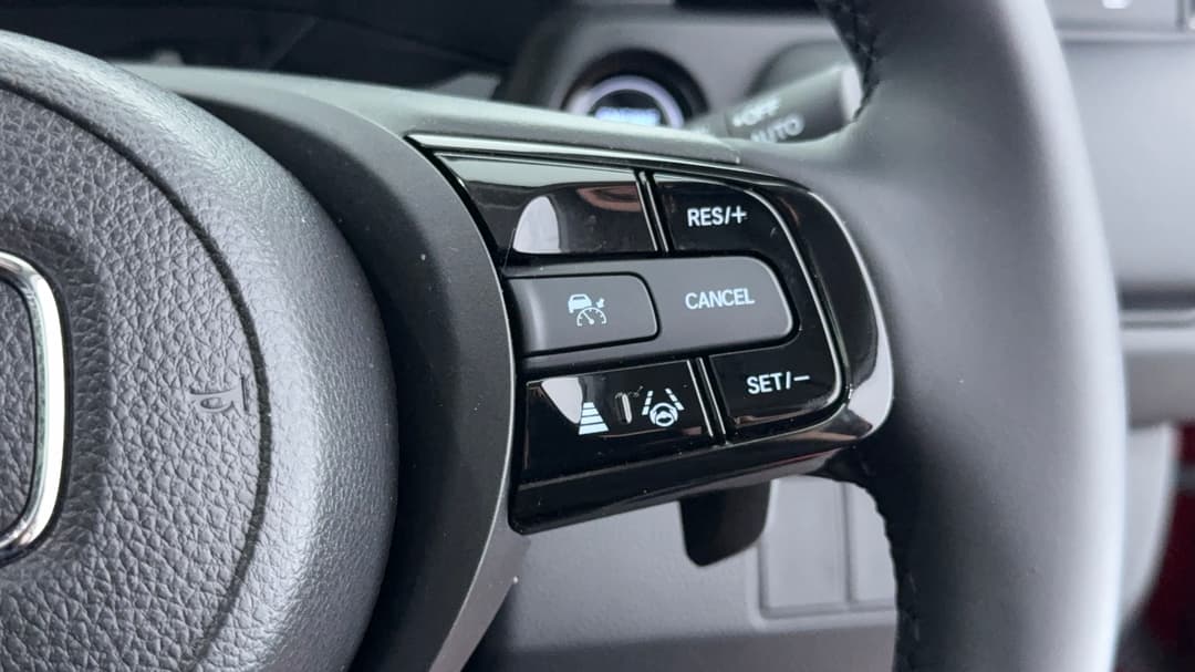 2025 Honda HR-V Vi X, Automatic, 7773 km, Cruise Control