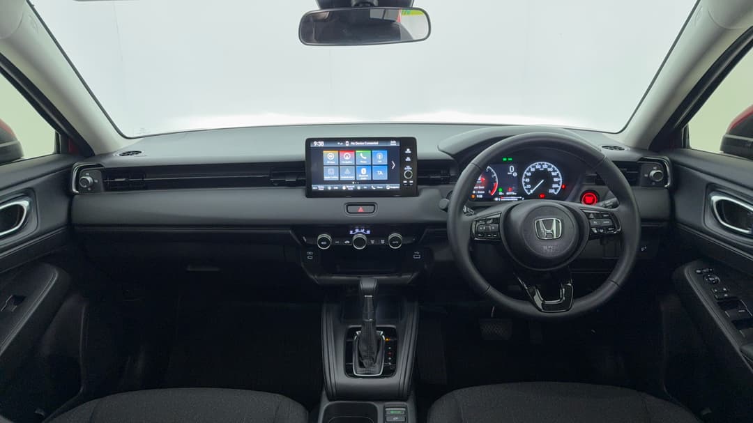 2025 Honda HR-V Vi X, Automatic, 7773 km, Dashboard View