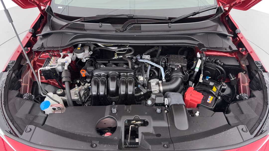 2025 Honda HR-V Vi X, Automatic, 7773 km, Open Bonnet (Engine)