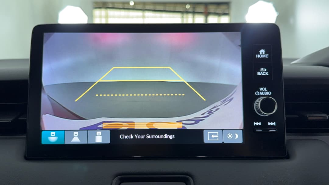 2025 Honda HR-V Vi X, Automatic, 7773 km, Parking Camera