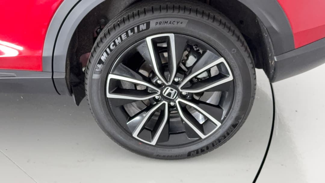 2025 Honda HR-V Vi X, Automatic, 7773 km, Left Rear Wheel
