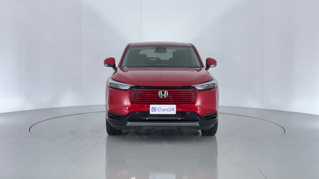 2025 Honda HR-V Vi X, Automatic, 7773 km, Front View